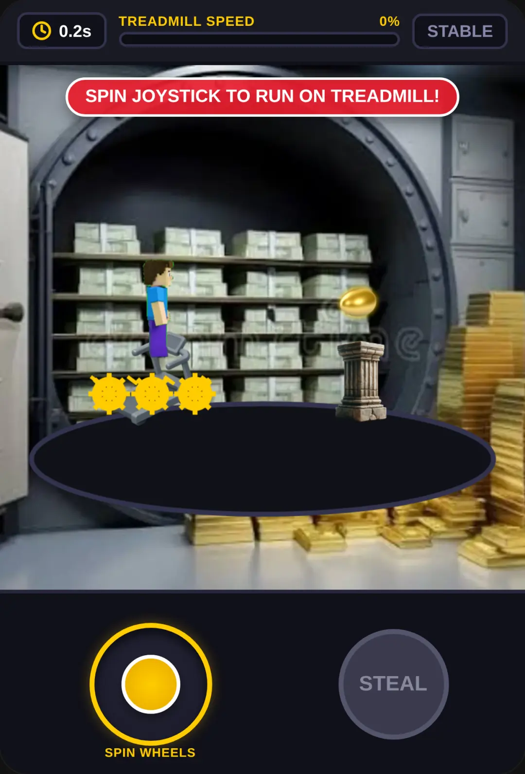 Steal an Egg! cover