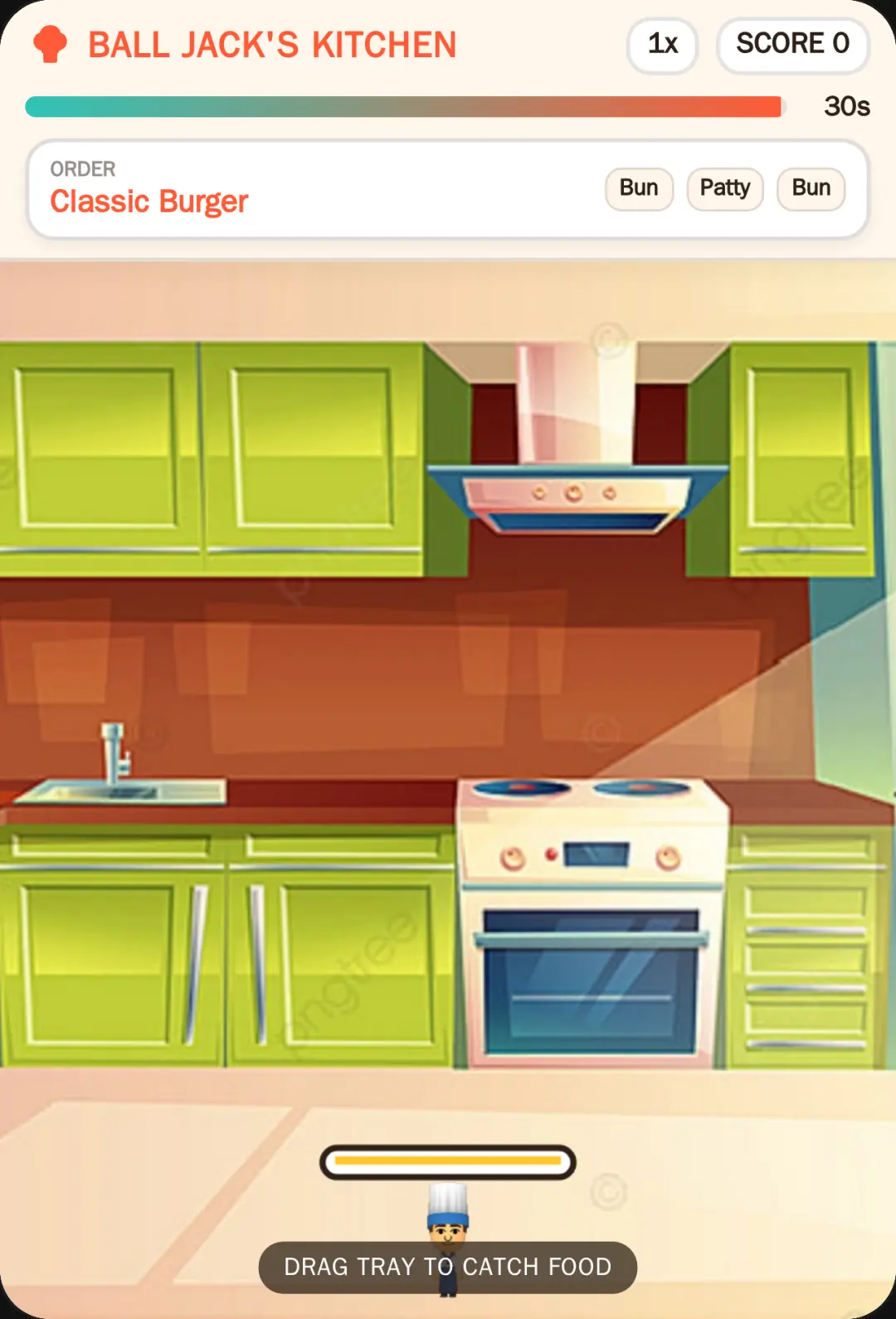 Ball Jack's Kitchen cover
