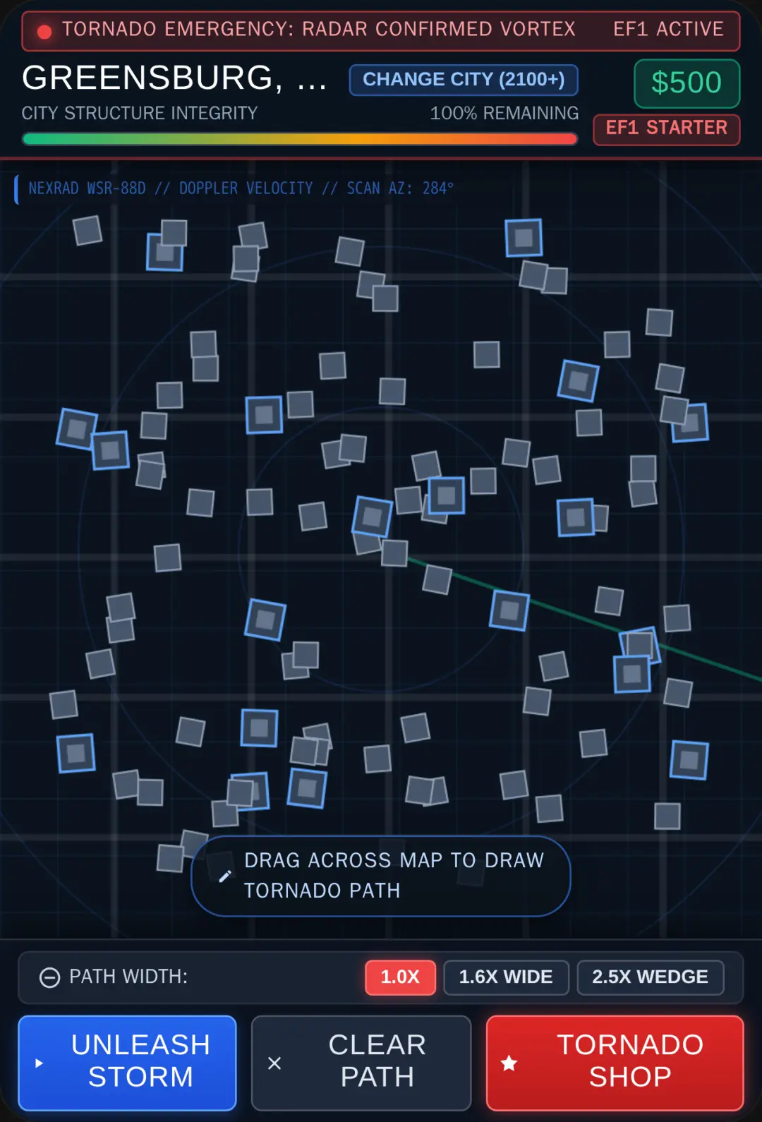 Tornado Path cover