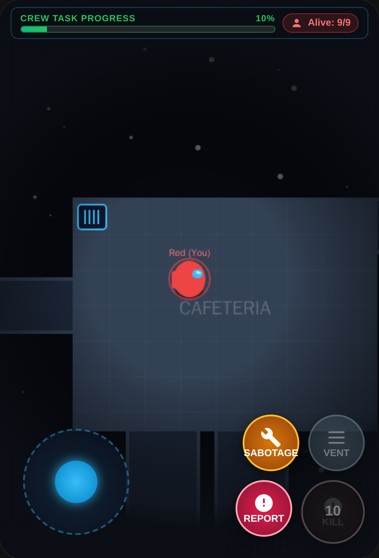 Impostor: Deep Space Deception cover