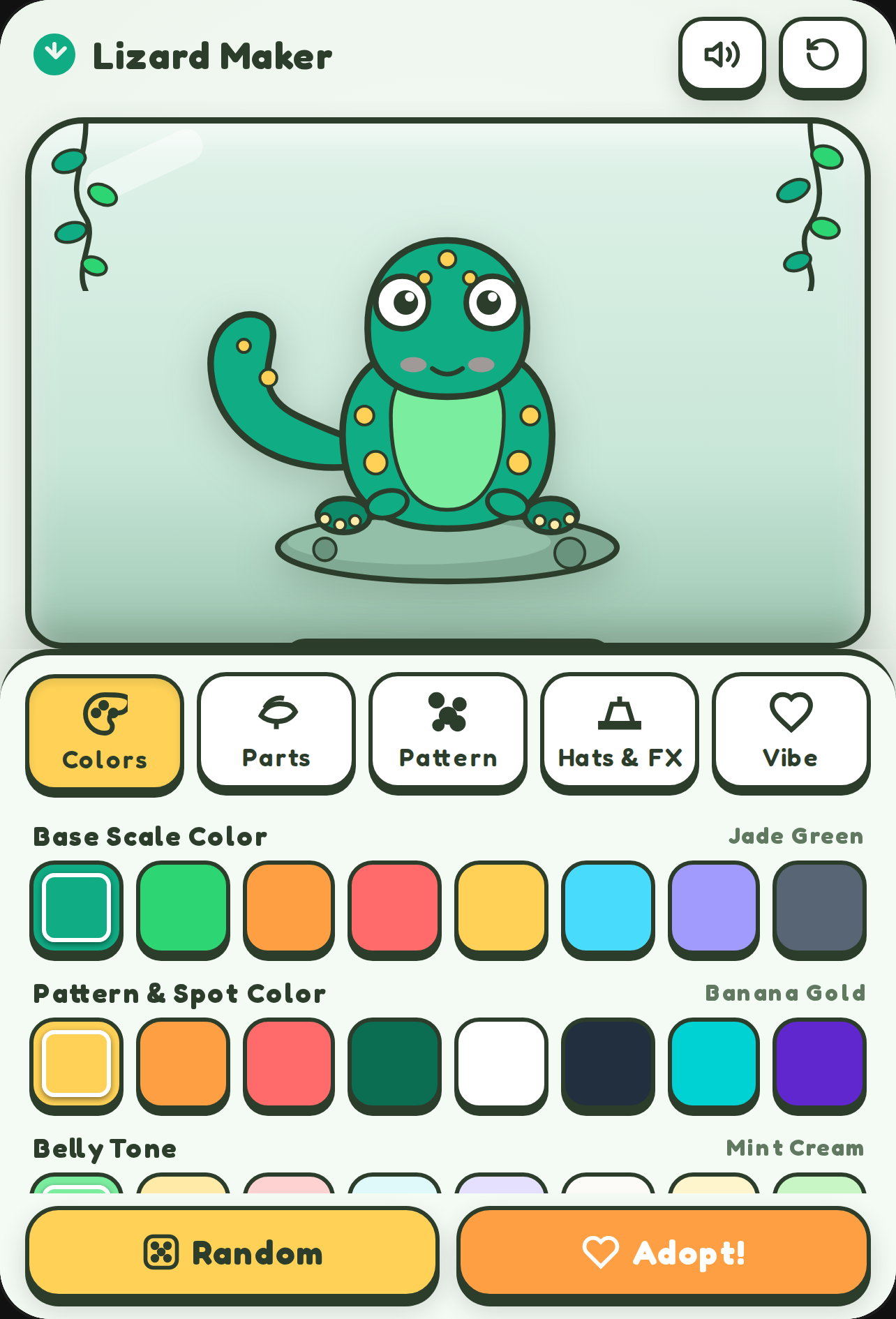 Lizard Maker - Terrarium Studio cover