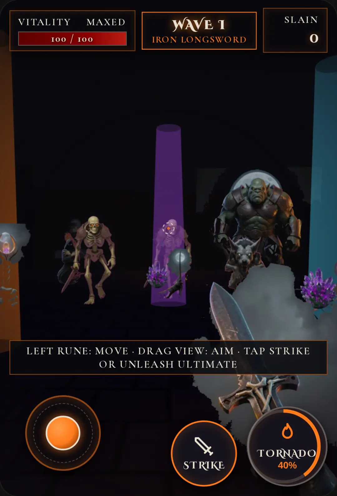 Weapon maker vr cover