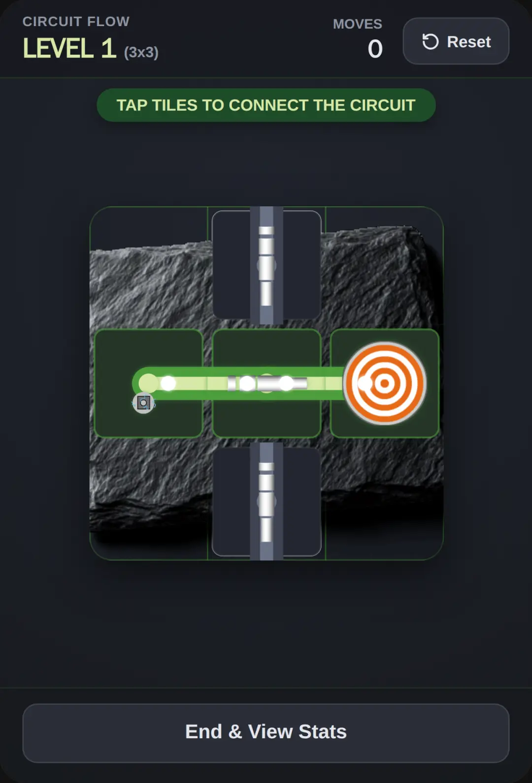 Circuit Flow cover