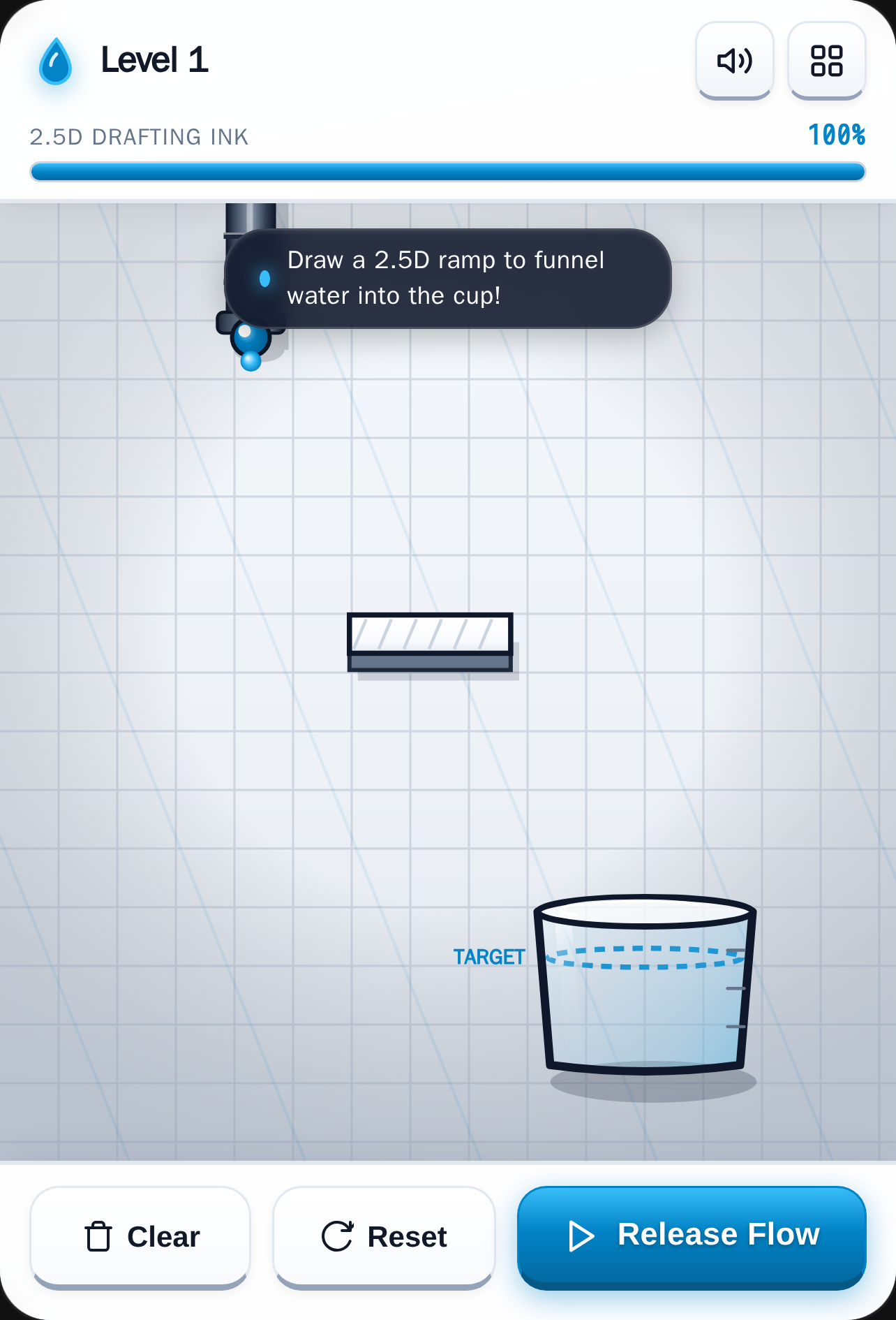 Water Flow:Architect Puzzle cover