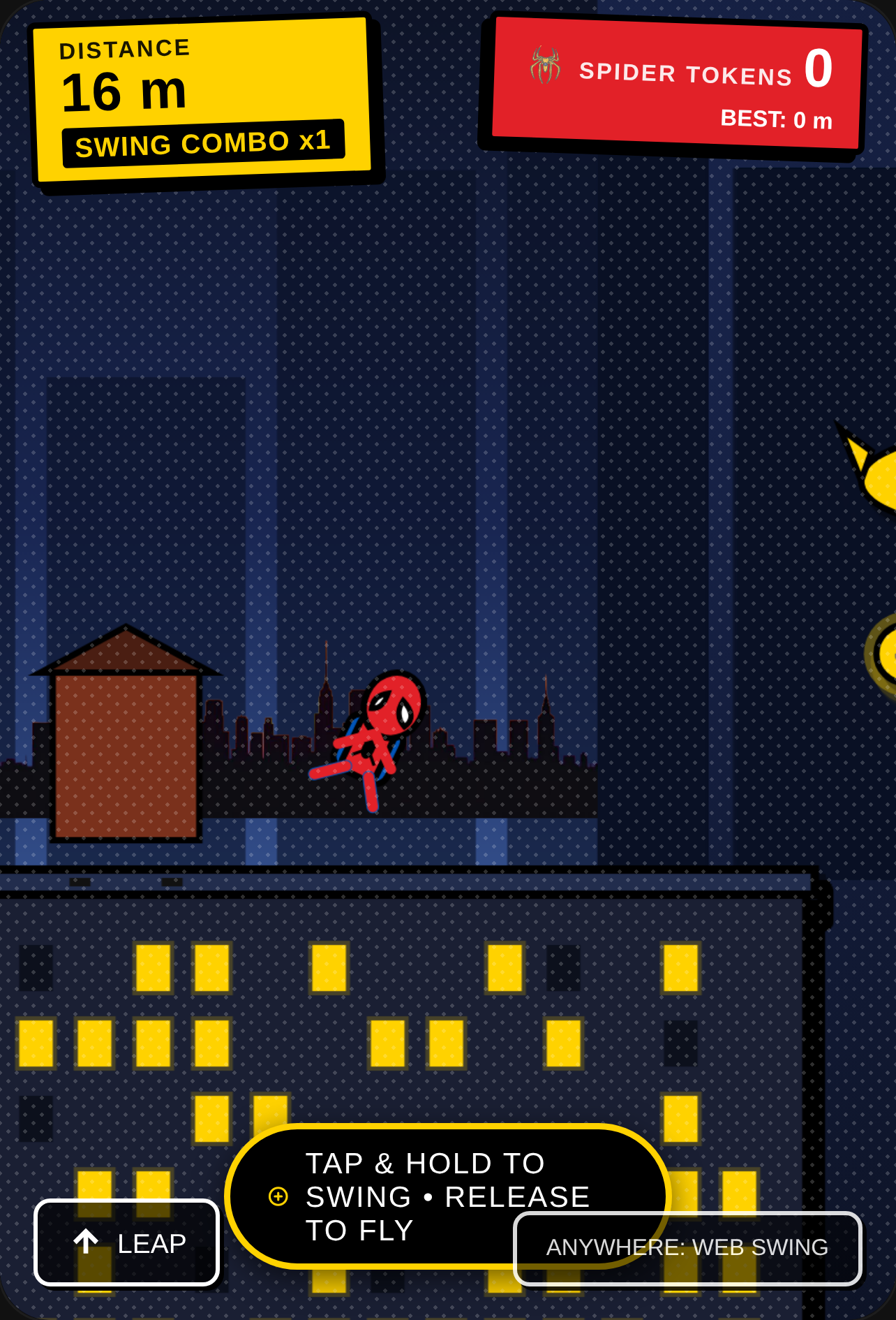 Spider Hero cover