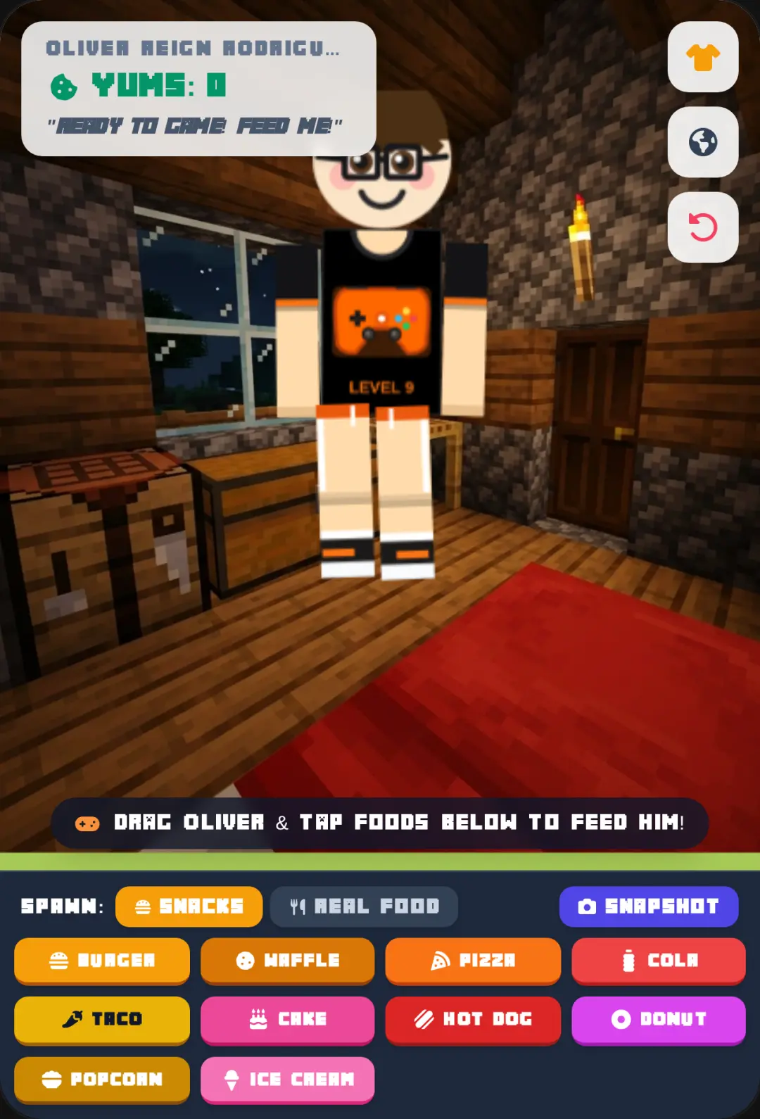 Oliver Ragdoll Sandbox cover