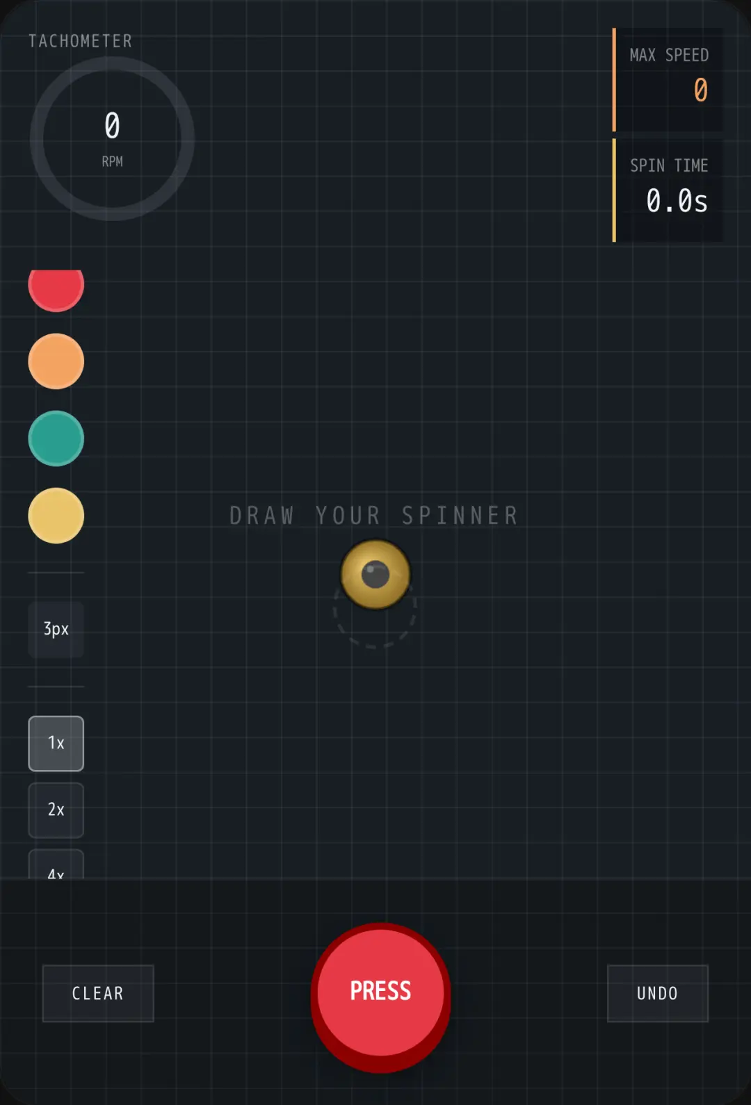 Spinner Workshop cover