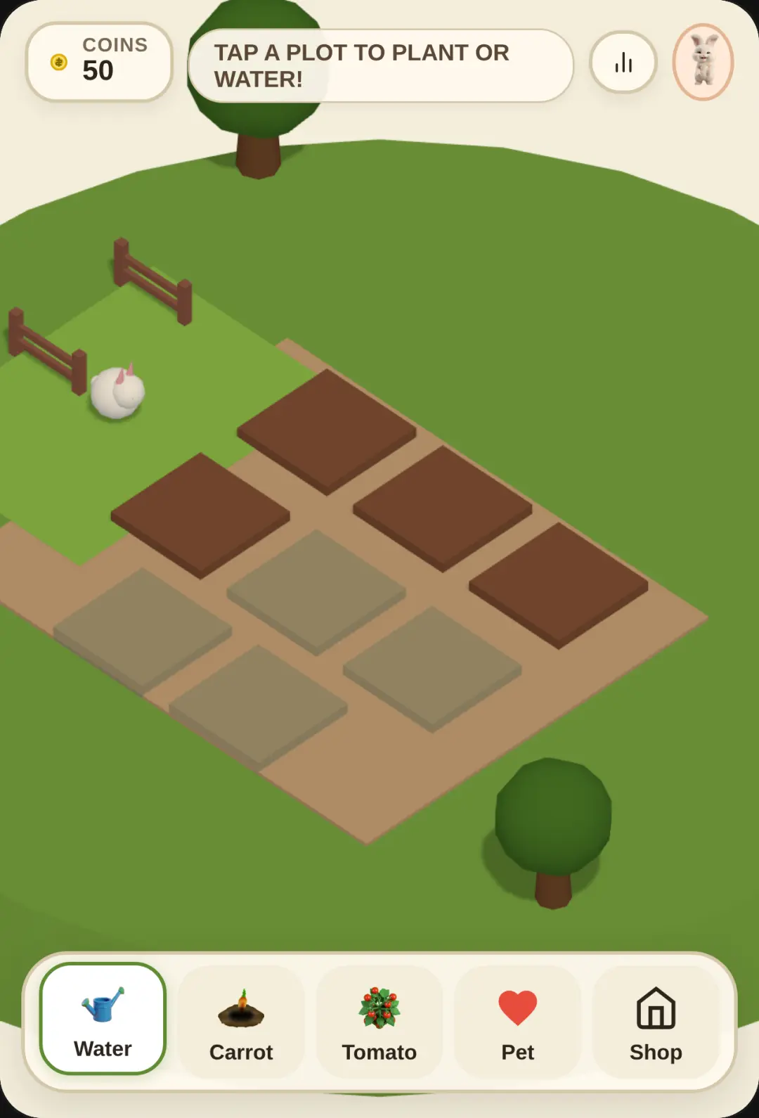 Cozy 3D Farm cover