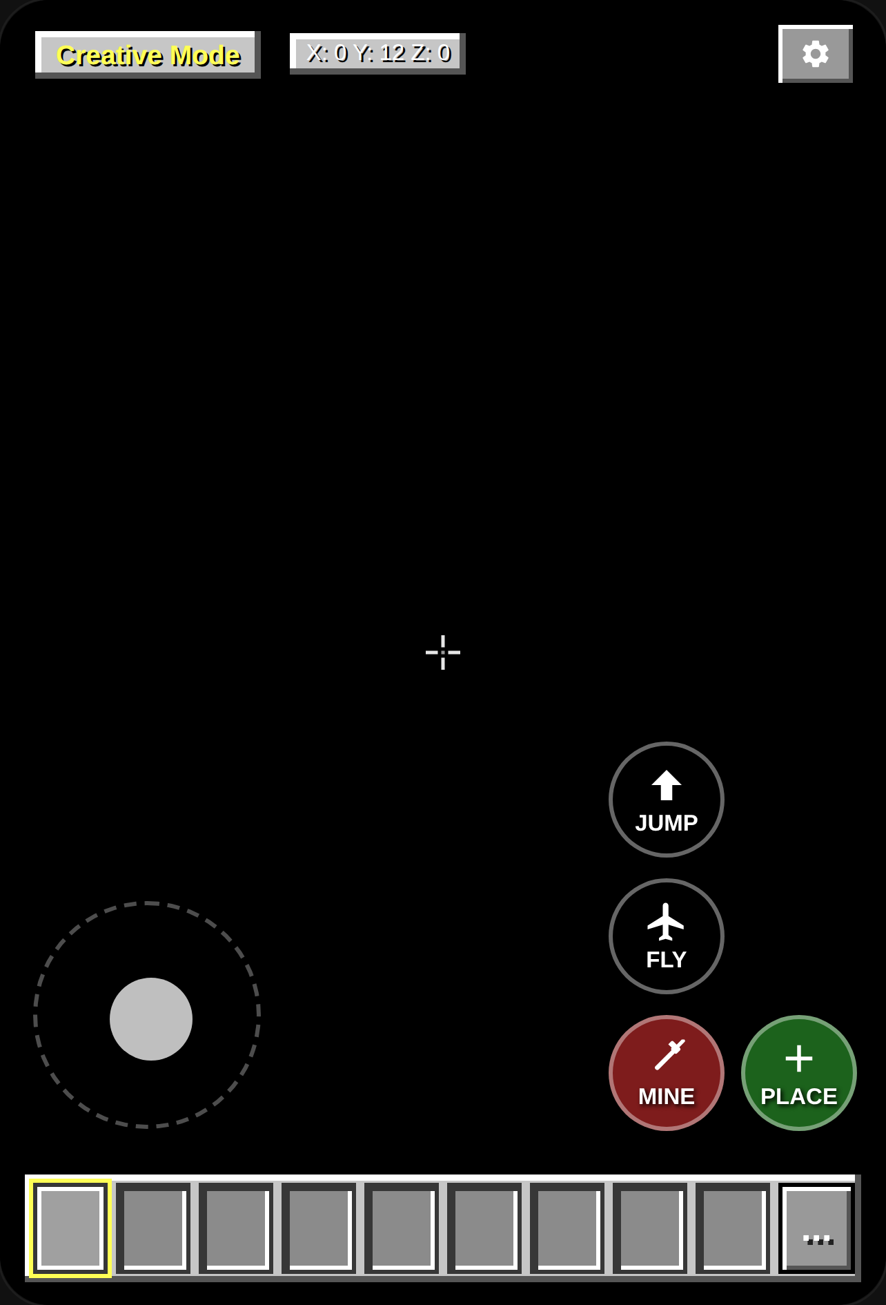 Minecraft surival mode cover