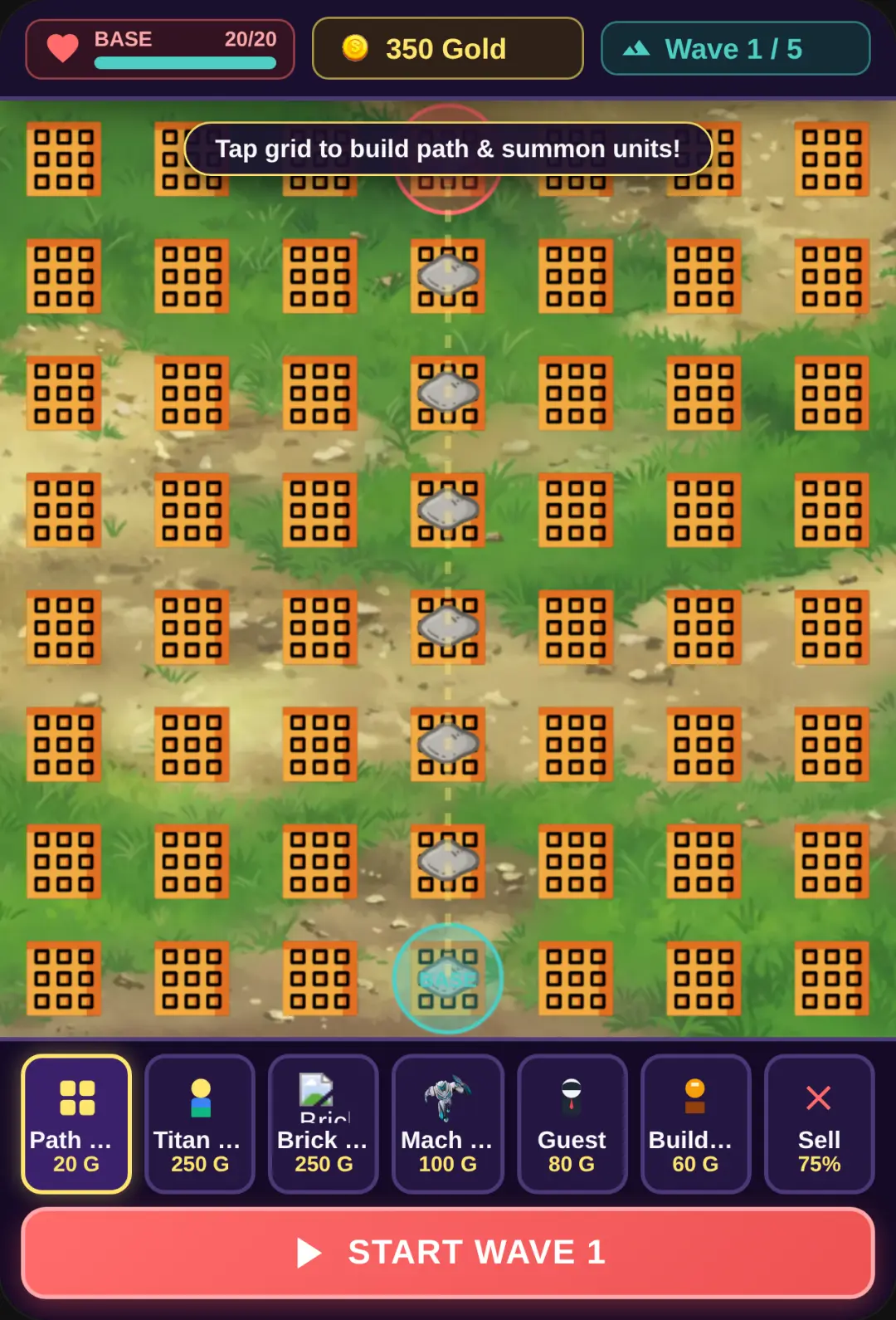 [🔴]Tower Defense cover