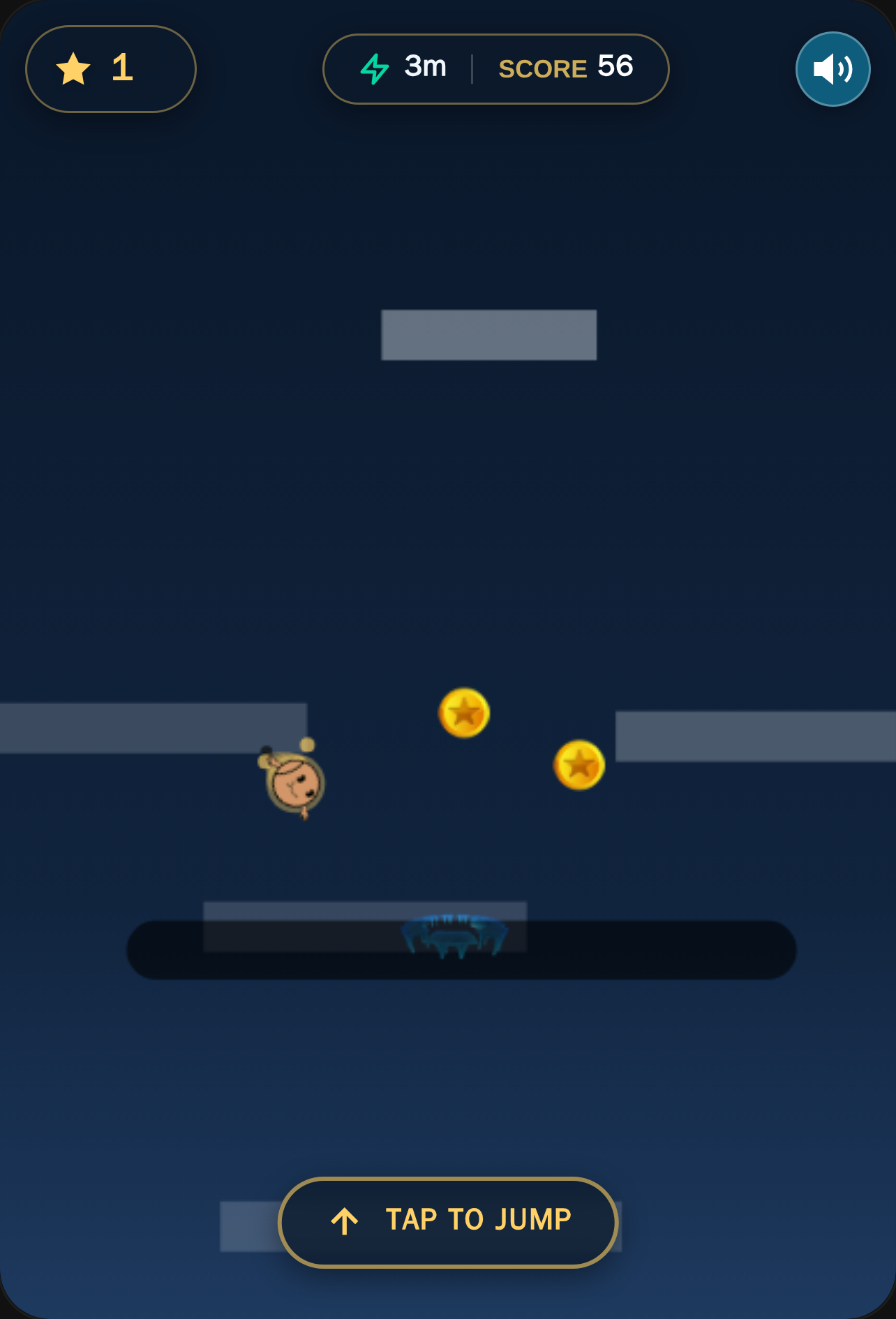 Sky Bounce Star Rush cover