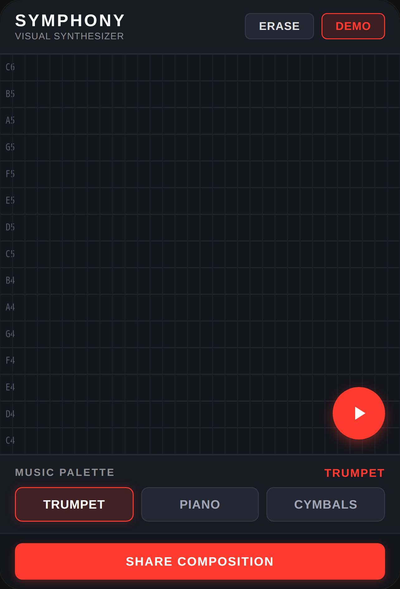 SYMPHONY cover