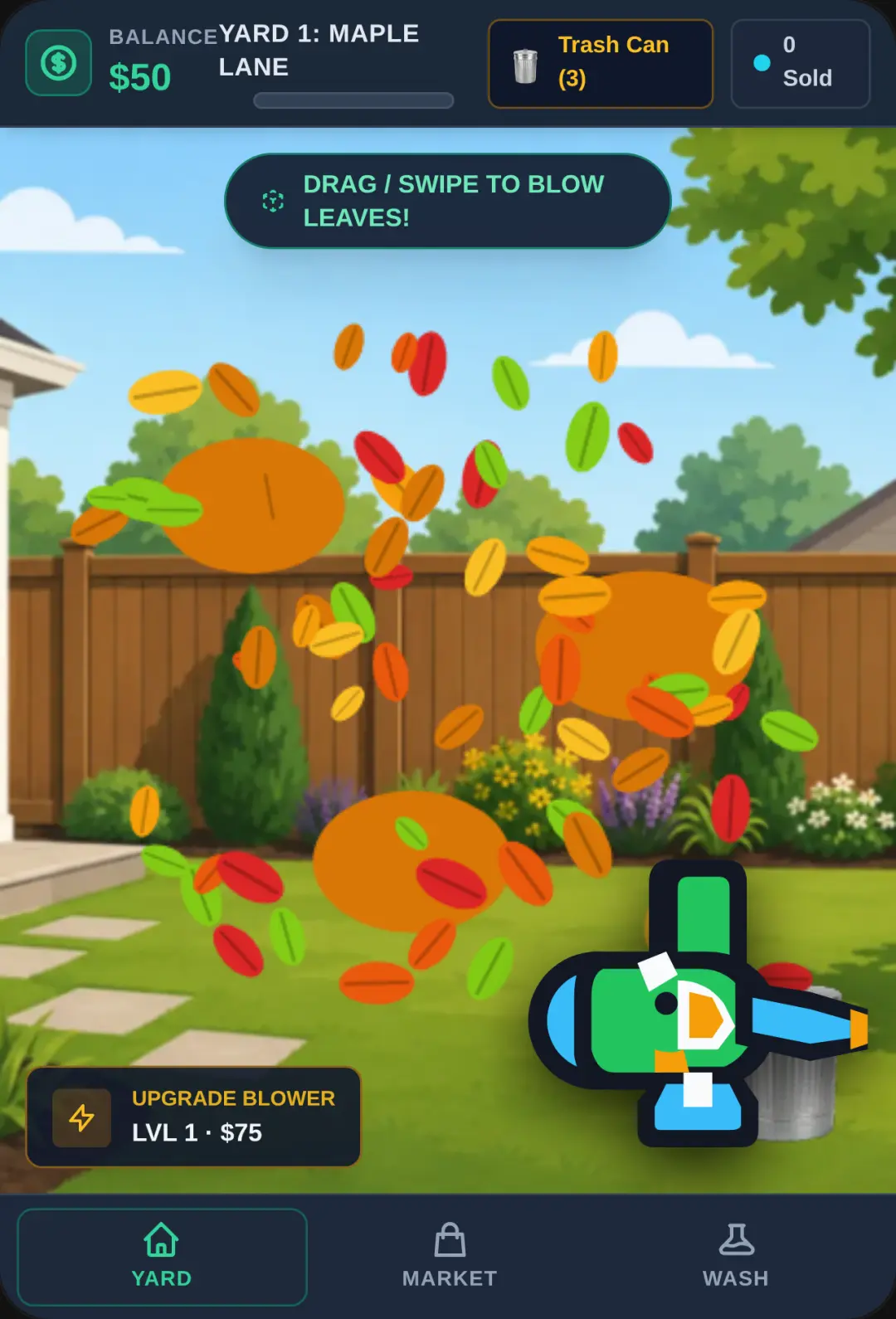 Yard Clean cover