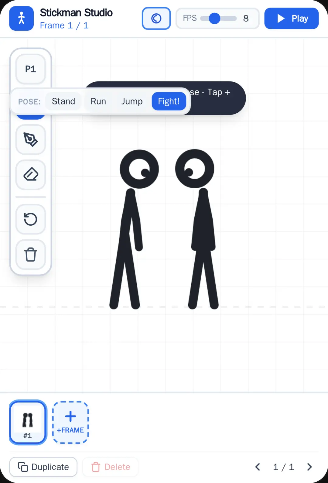 Stickman Studio cover