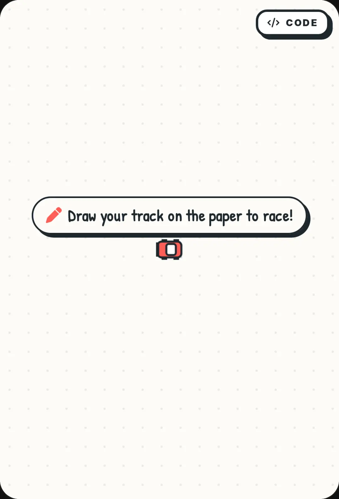 Sketch Racer: Pads Edition cover