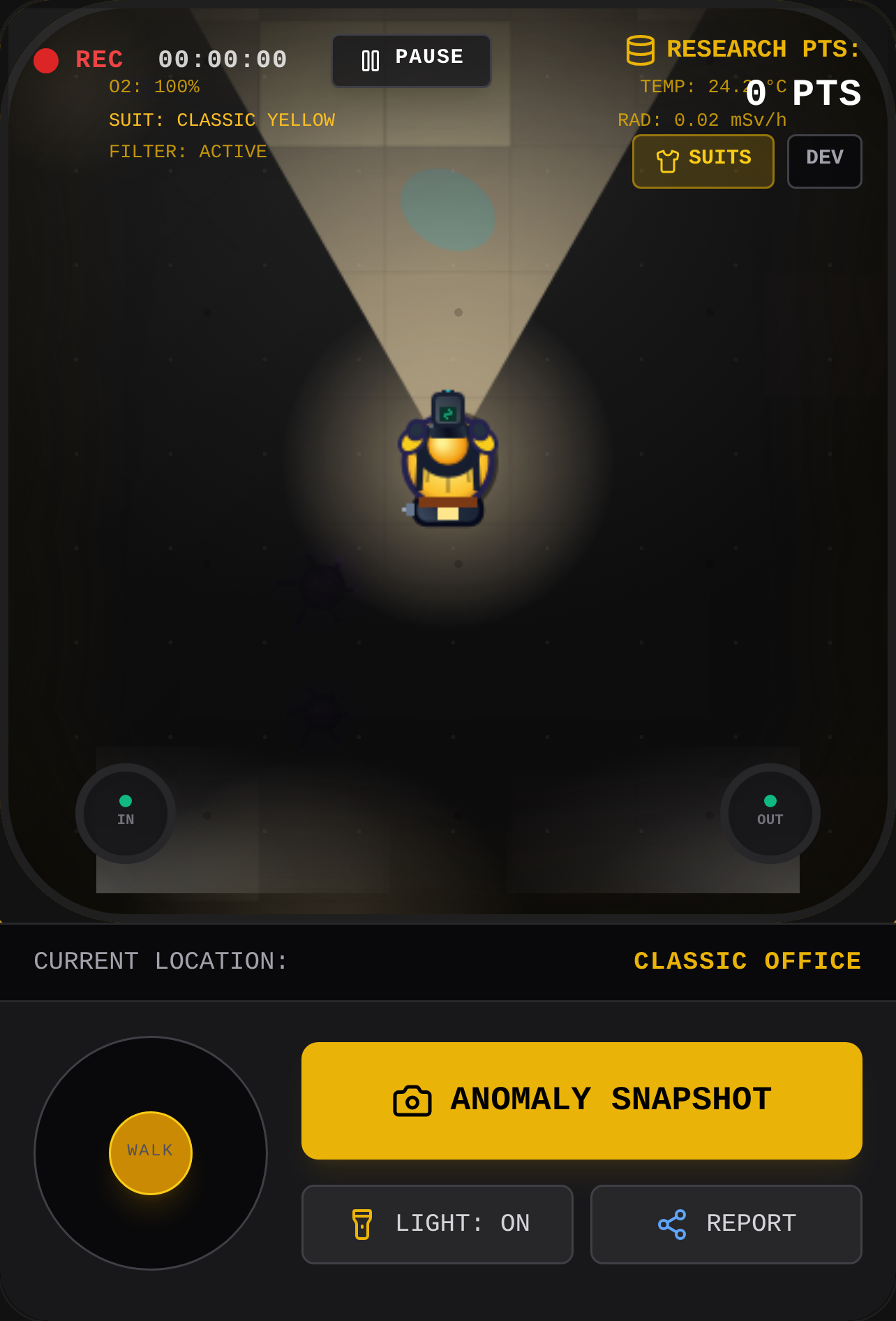 Backrooms: Liminal Explorer (MONSTER UPDATE) cover