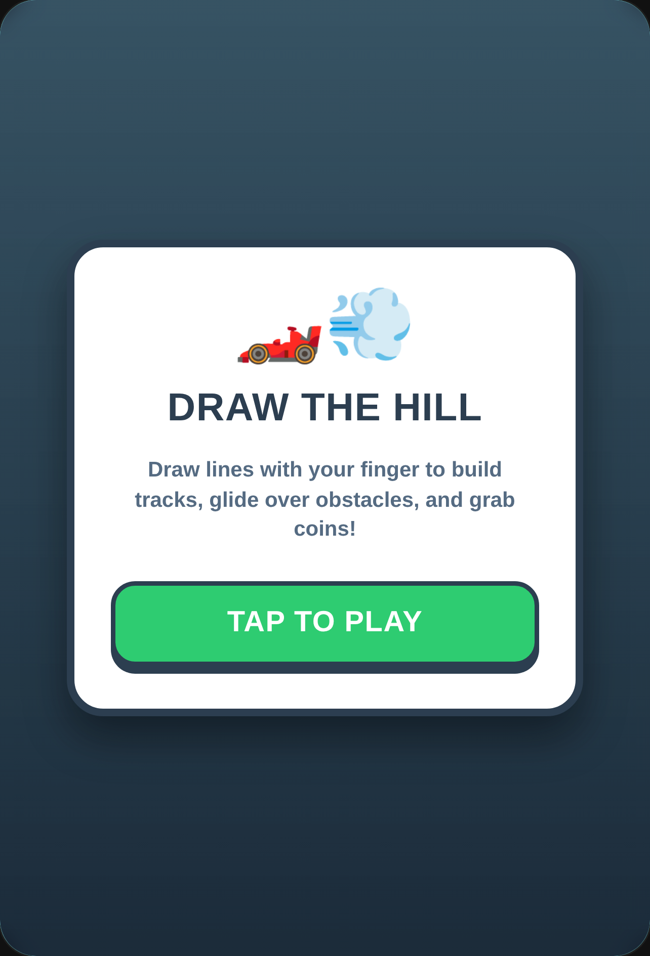 Draw the Hill cover