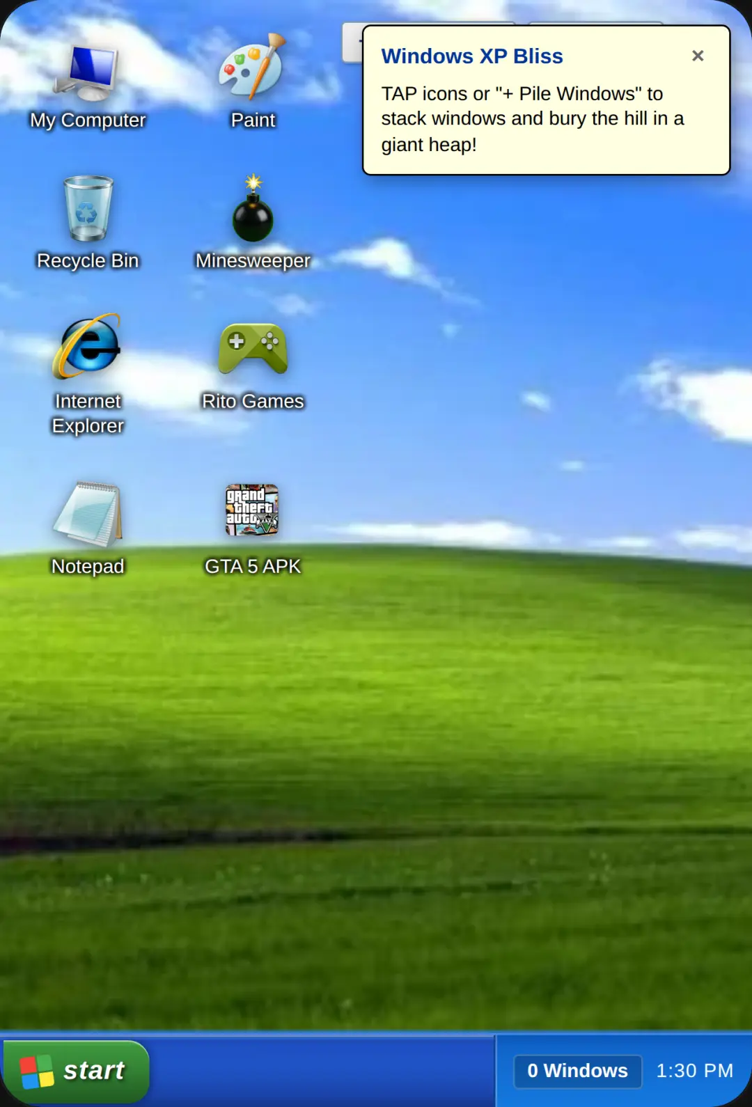 MY PC V2.0 cover