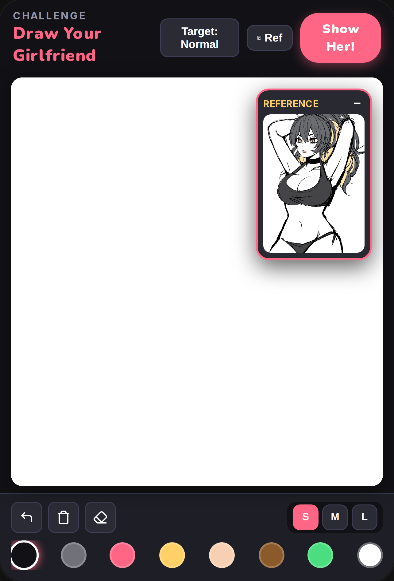 Draw My Girlfriend cover