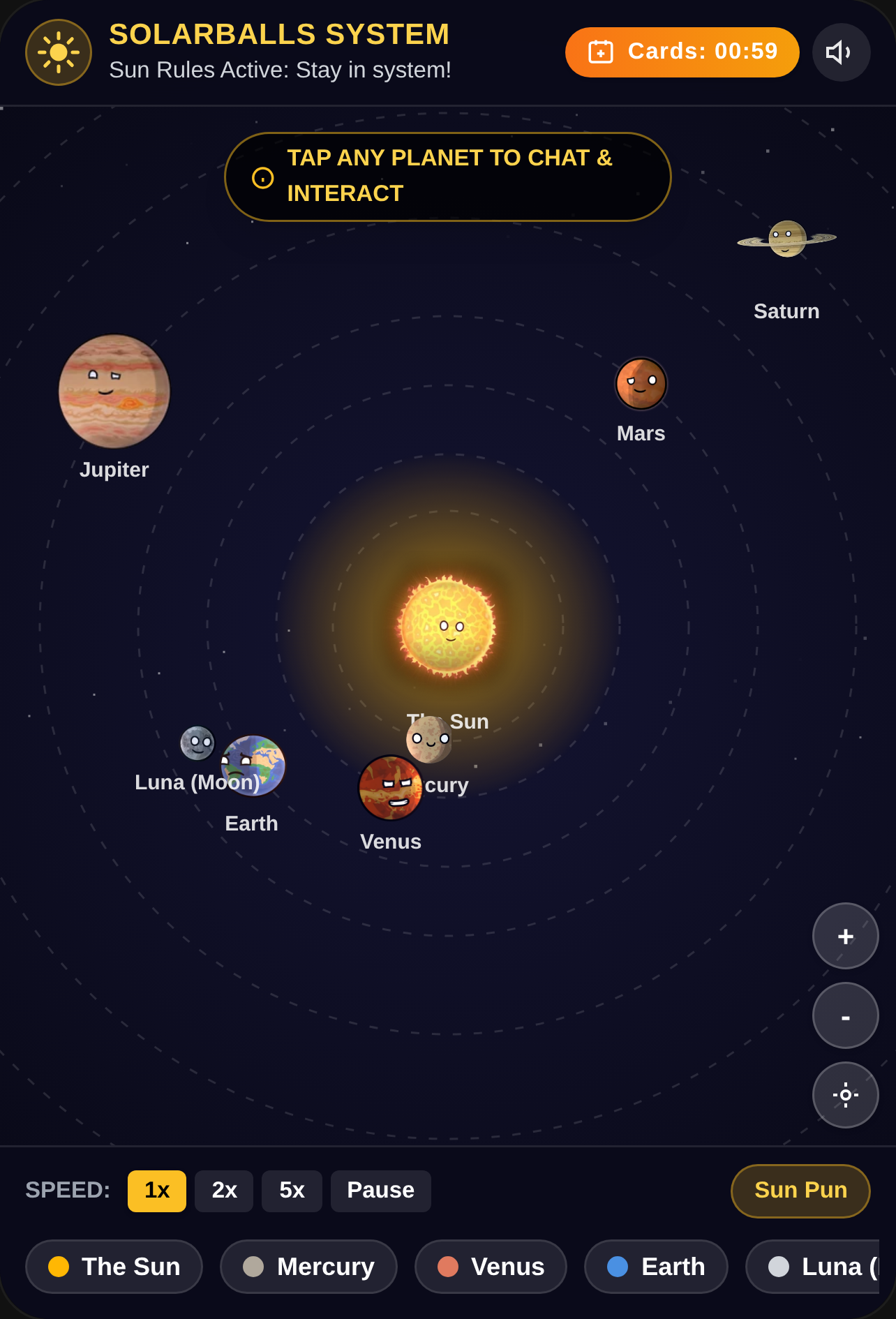 SolarBalls Solar System Simulator cover