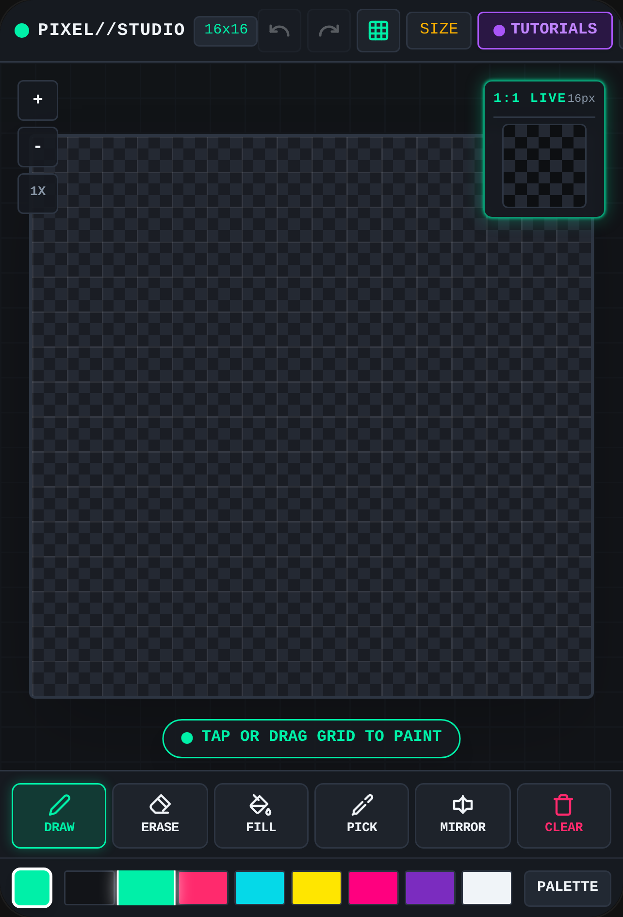 Pixel Art Studio cover