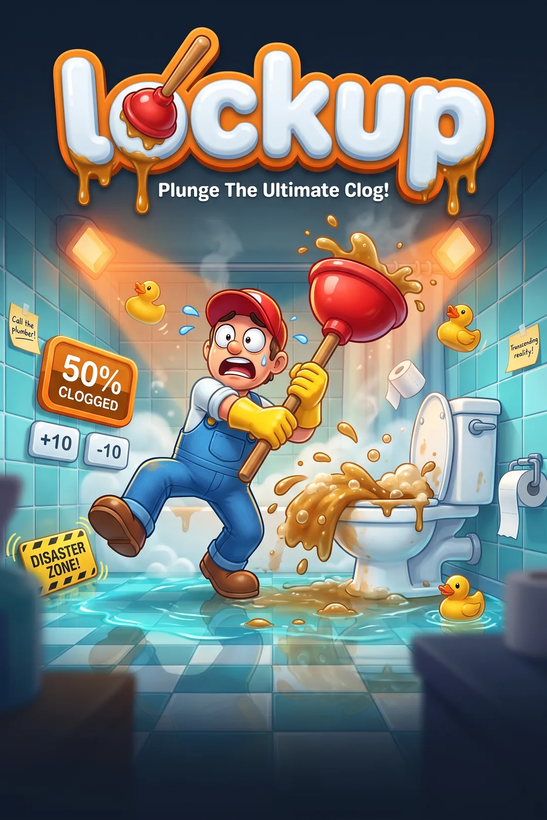Toilet Simulator