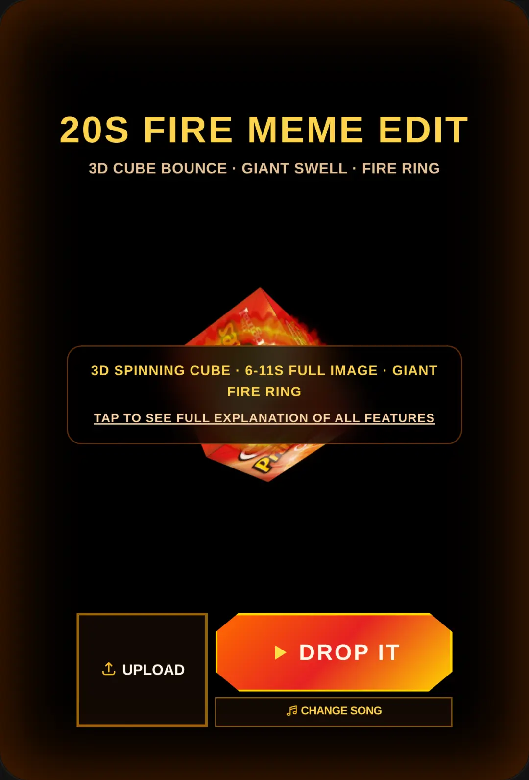 Meme Edit cover