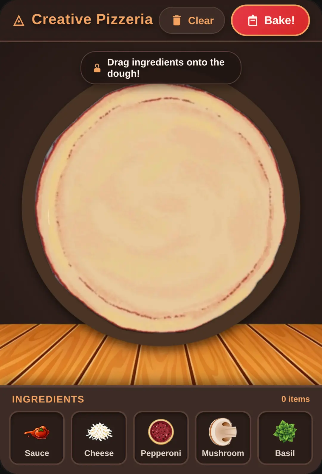 Creative Pizzeria cover