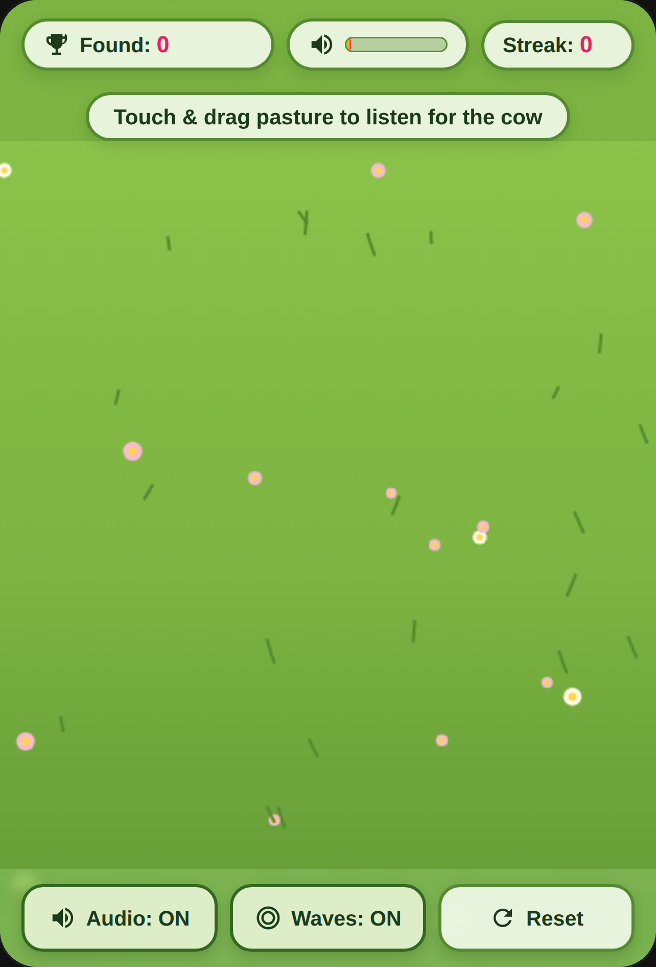 Find the Invisible Cow cover