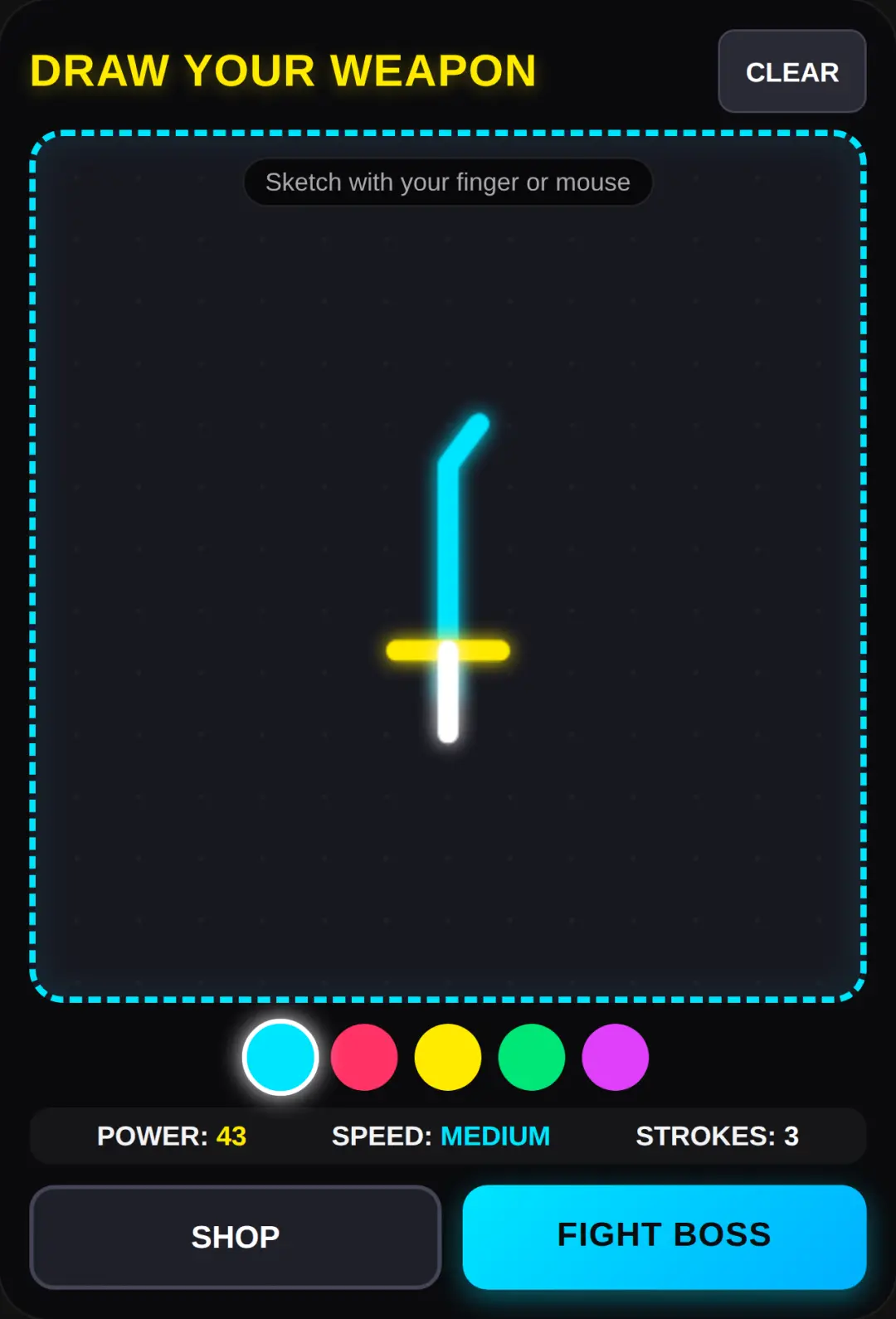 DRAW YOUR cover