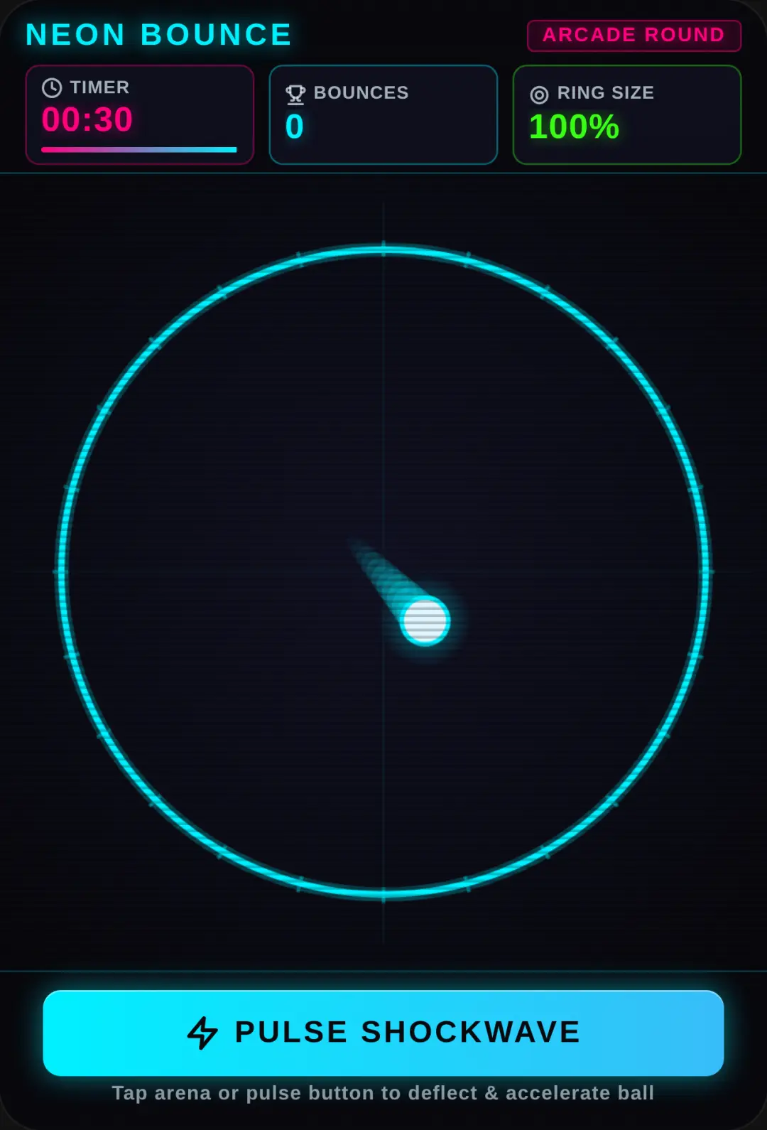 Neon Bounce cover