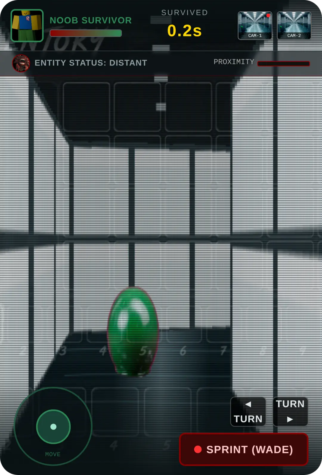 Poolrooms: Seek Escape cover
