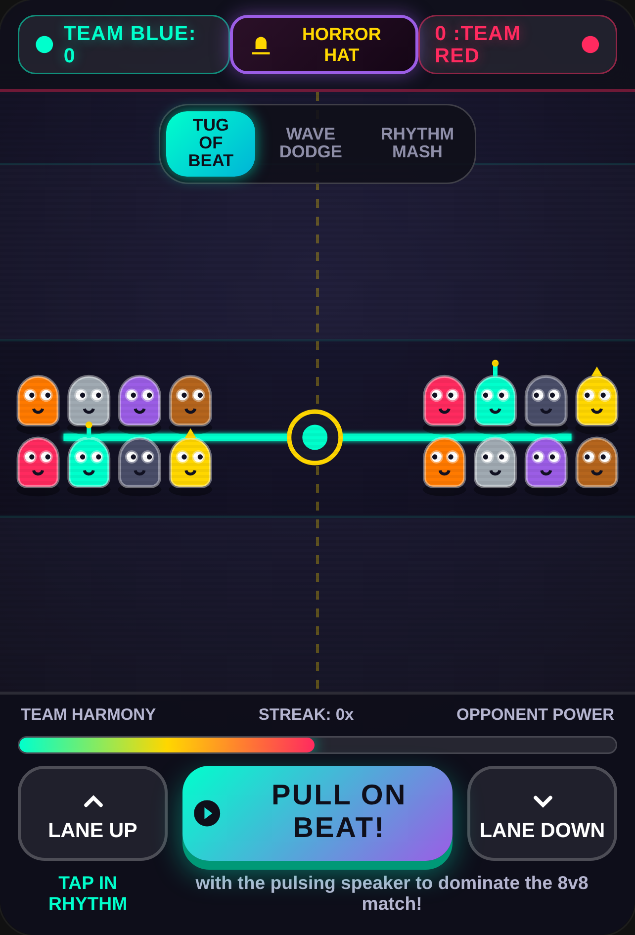 Super Sprunki Party 8v8 cover