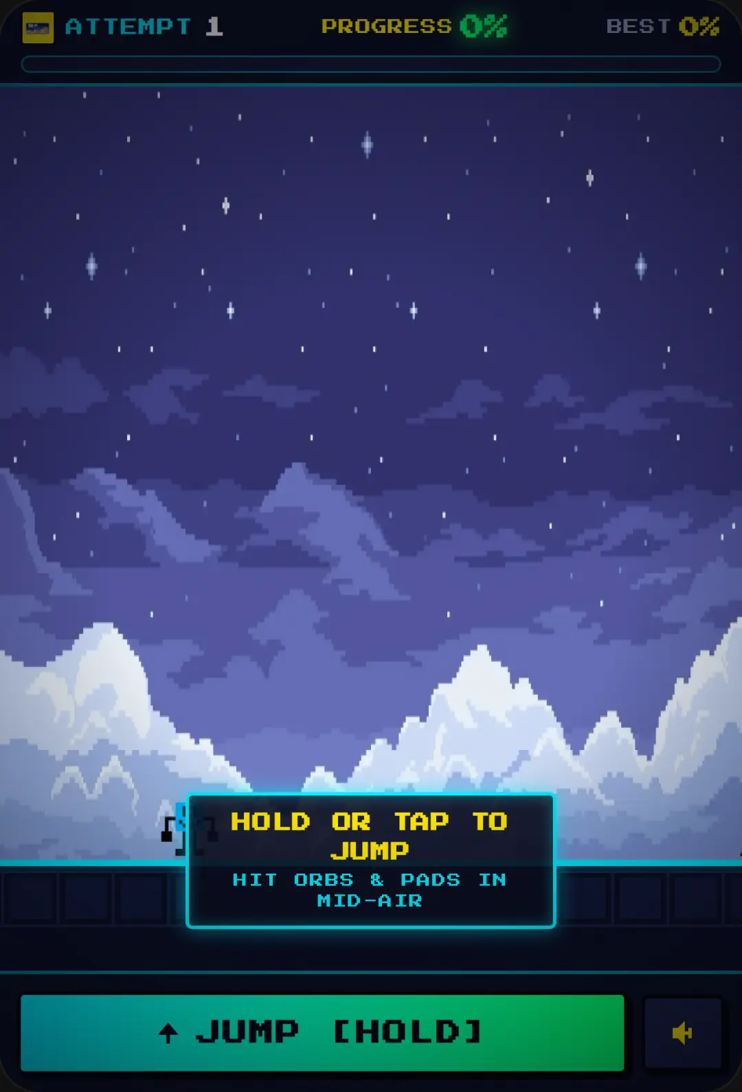 Geometry Dash cover