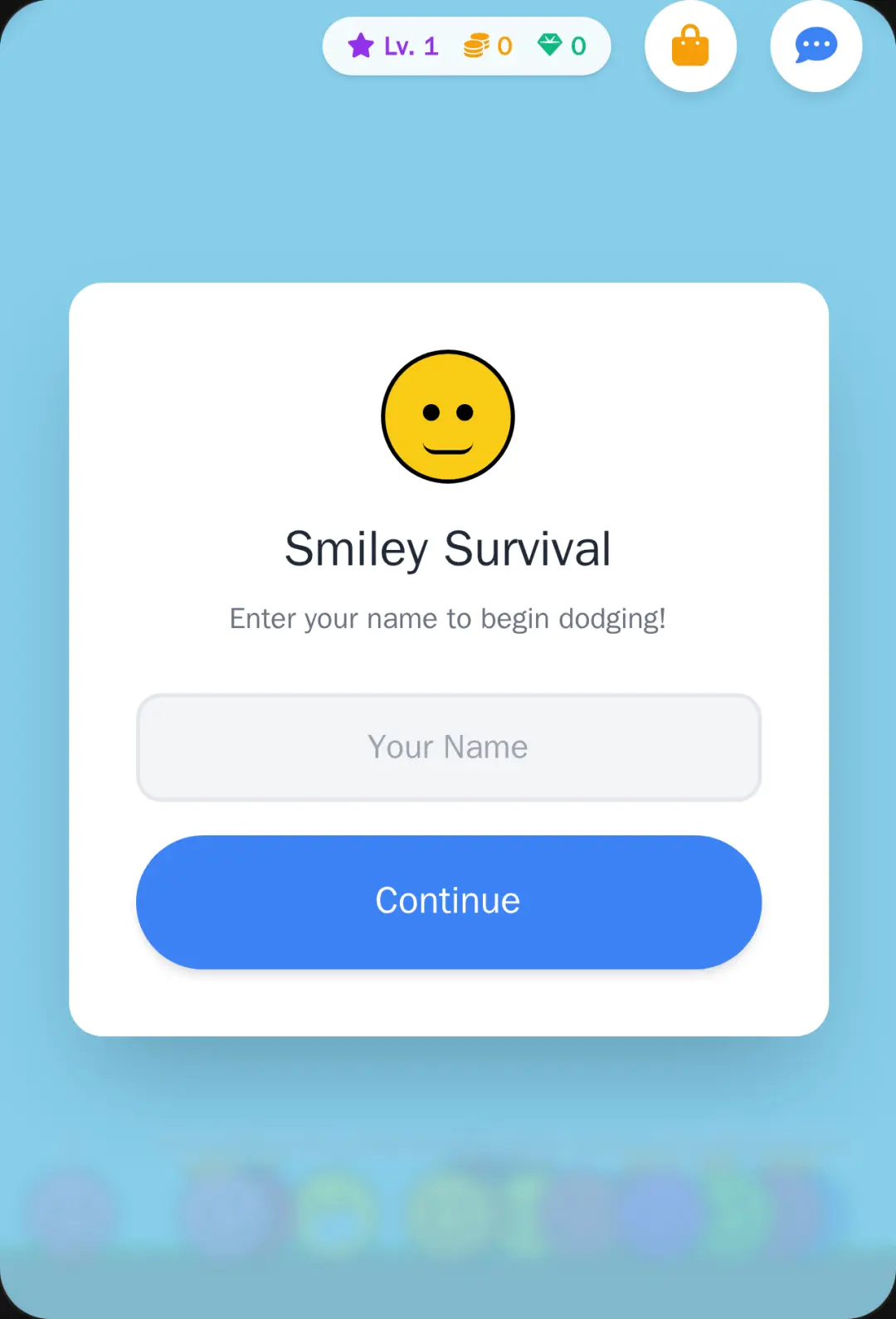 Smiley Survival [Version 1.0] cover