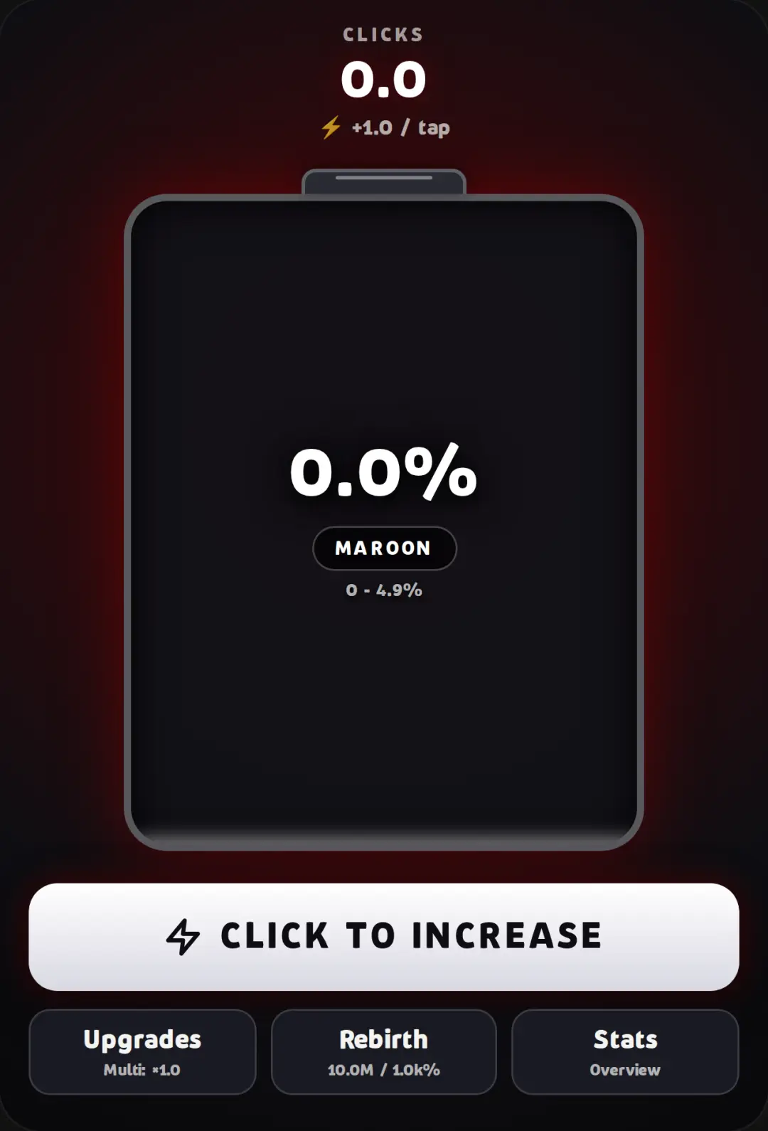Battery Clicker 2 cover