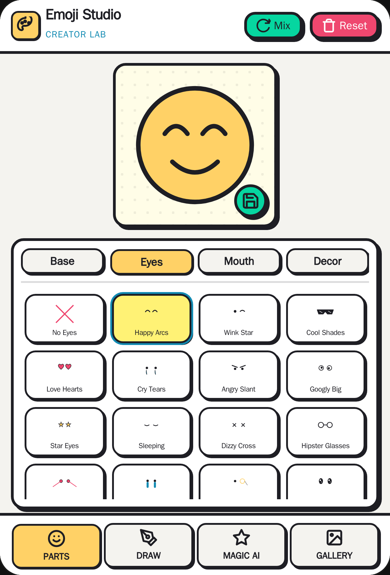Emoji Maker Studio cover