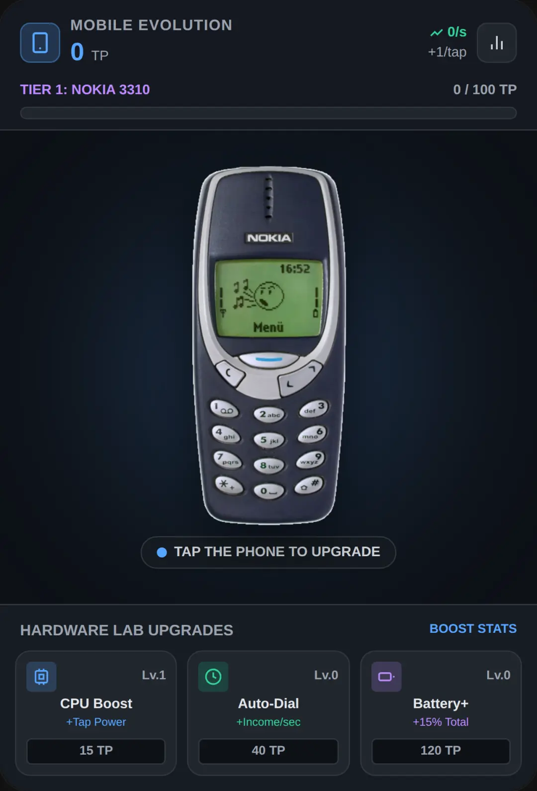 Nokia to Samsung Galaxy S26 Ultra Evolution cover