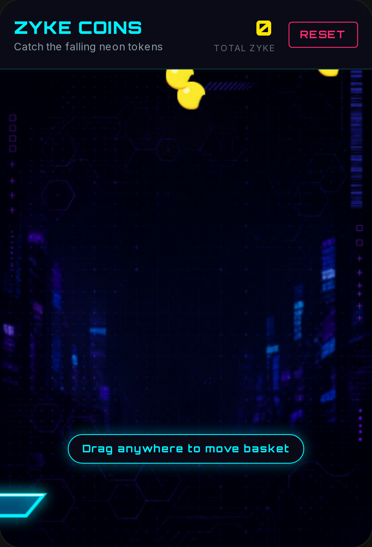 Zyke Coins cover