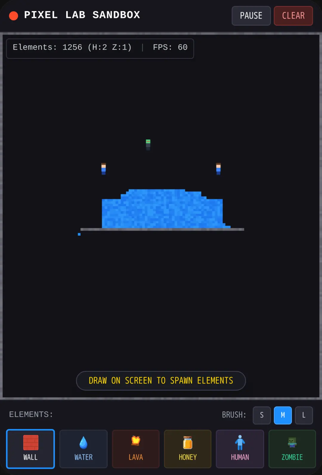 Pixel Lab Sandbox cover