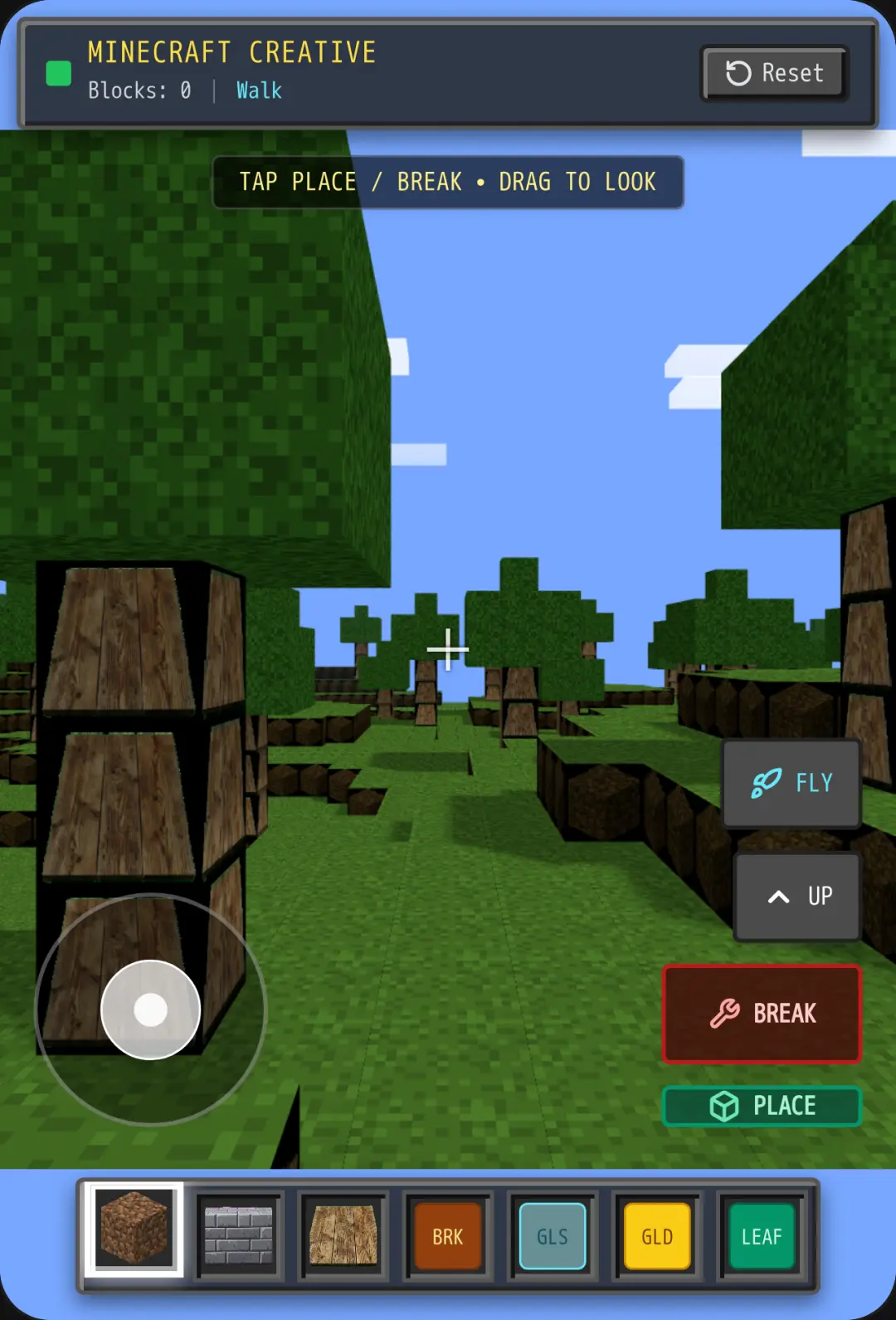 Minecraft Creative cover