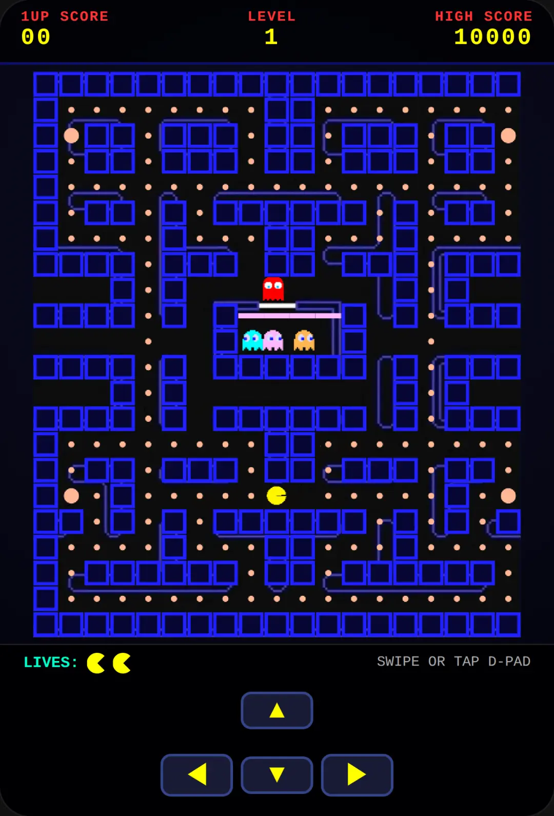 Pac-Man Arcade - ÑOM Edition cover