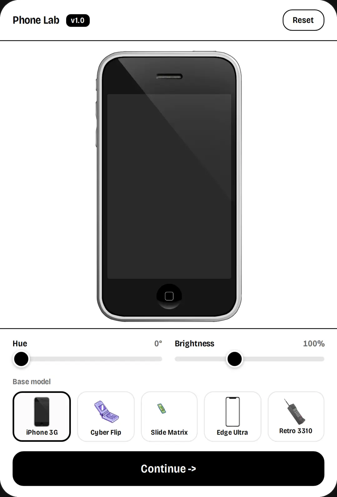 Phone Variant Studio cover