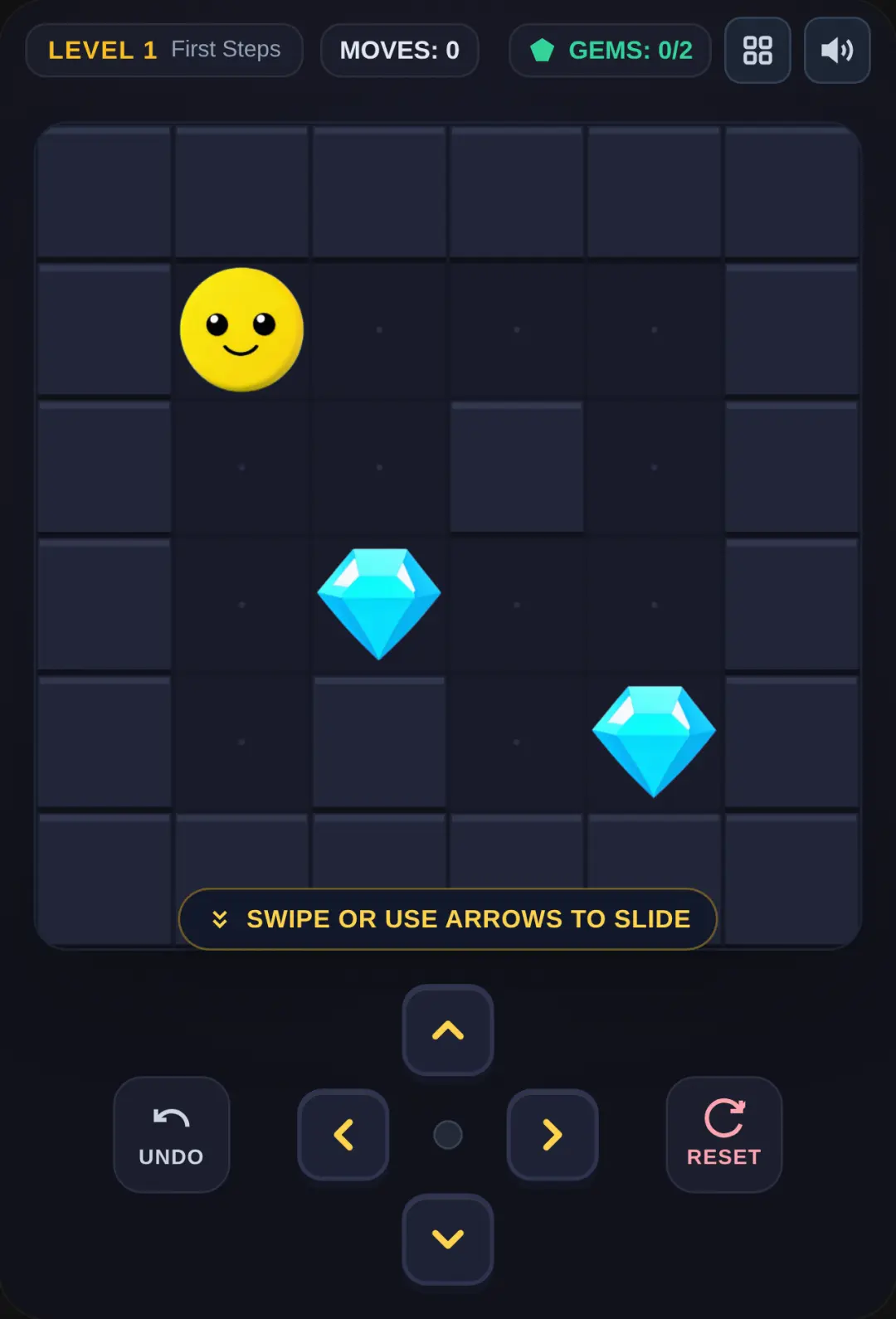 Slide Roller - Circle Person Puzzle cover