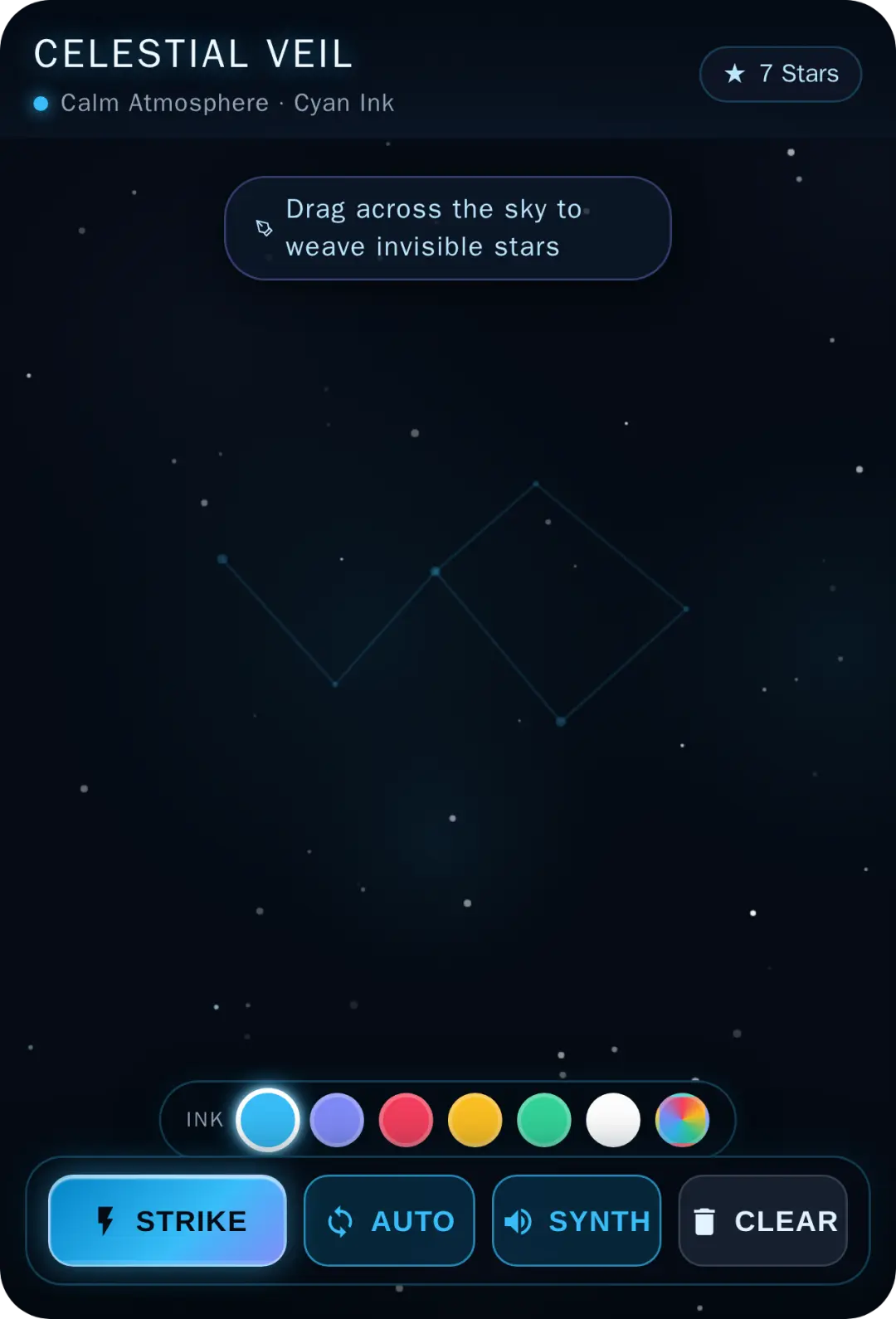 Interstellar drawings cover