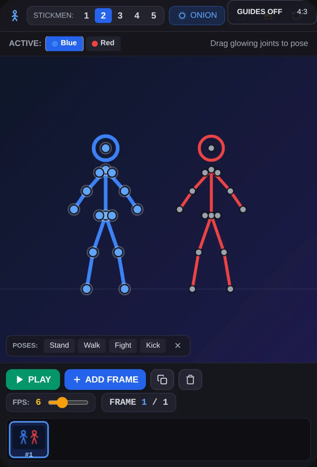 Stick Motion Studio cover