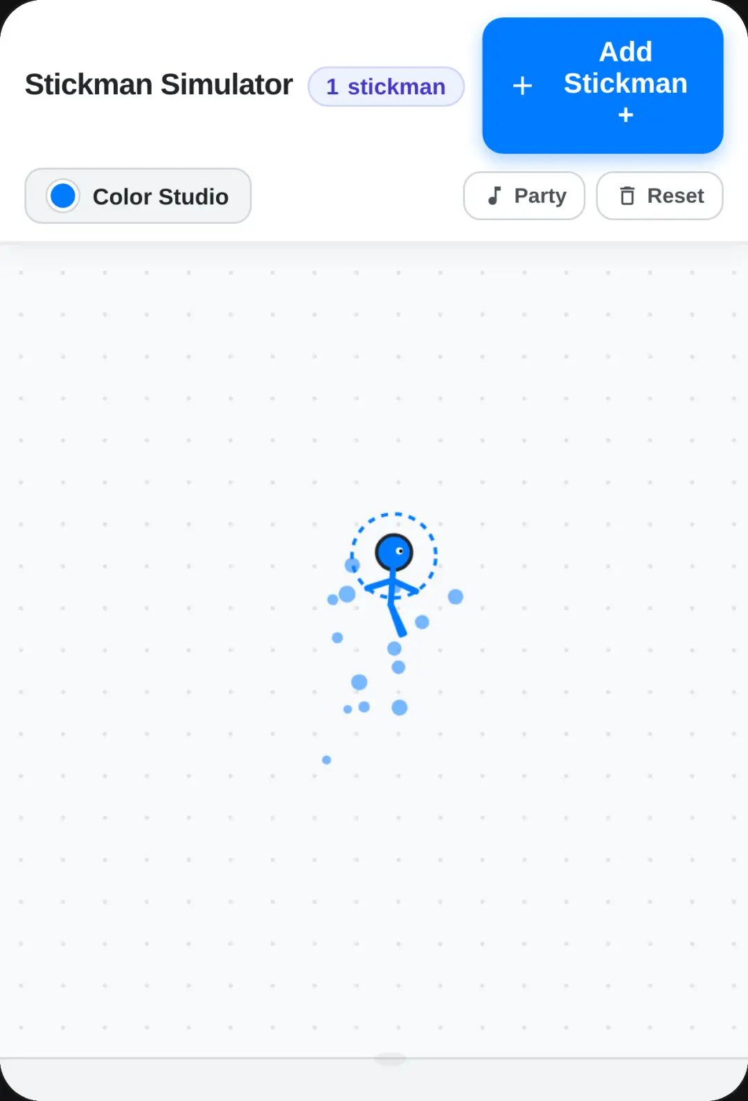 Stickman Simulator ( fun ) cover