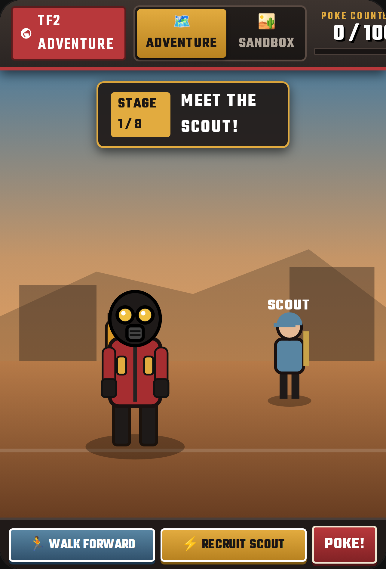 TF2 Pyro Adventure & Ragdoll Sandbox(HUGE UPD) cover