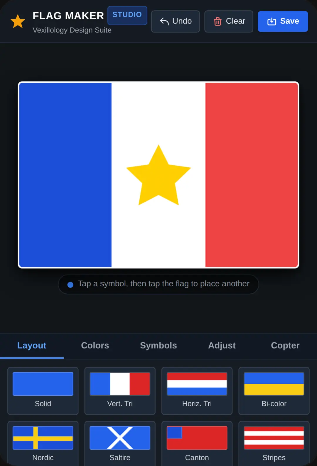 Flag Maker Studio weeee cover