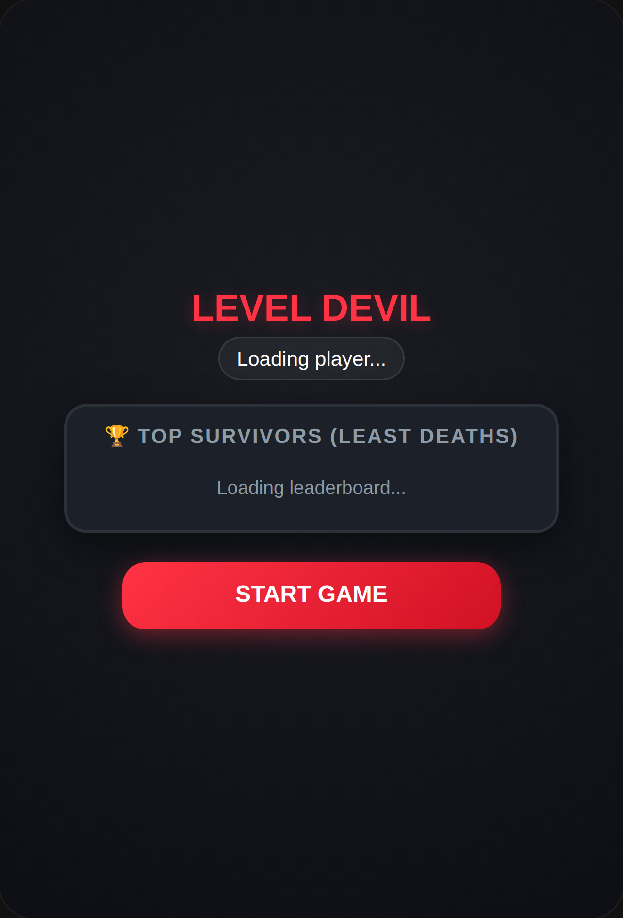 Level Devil cover